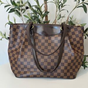 Damier Ebene Westminster